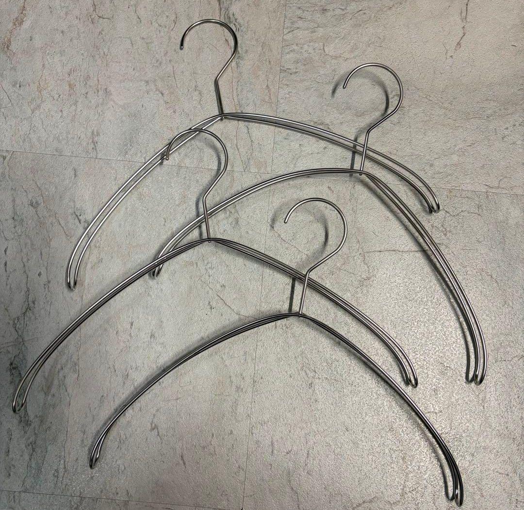 金属製ハンガー 120本セット まとめ売り