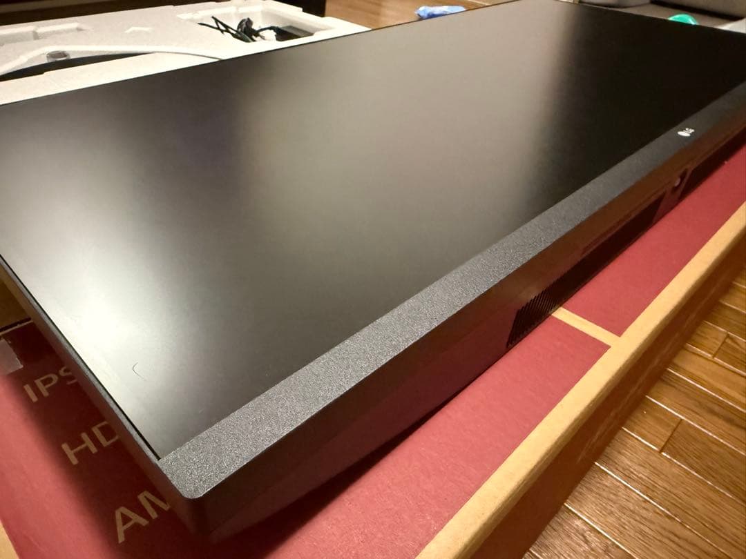 LG ウルトラワイドモニター 34WP500-B 34インチ