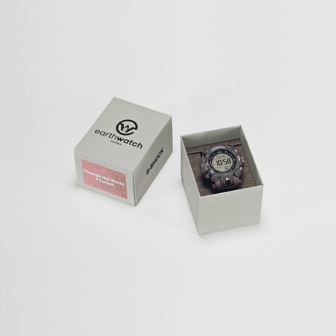 新品未開封　G-SHOCK　EARTHWATCH　GW-9502KJ-8JR