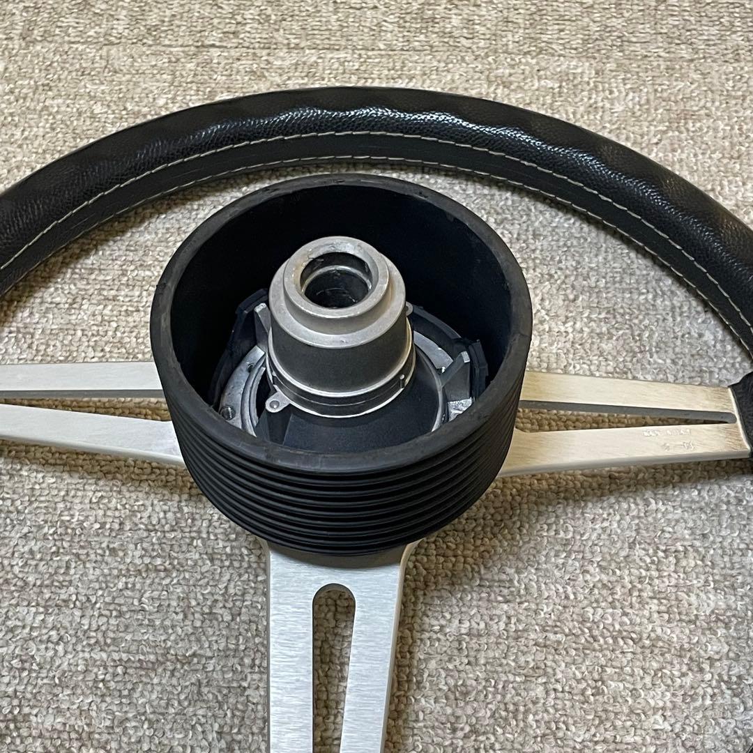 ダッジラムバン用 ステアリングボス　MOMOステアリング セット