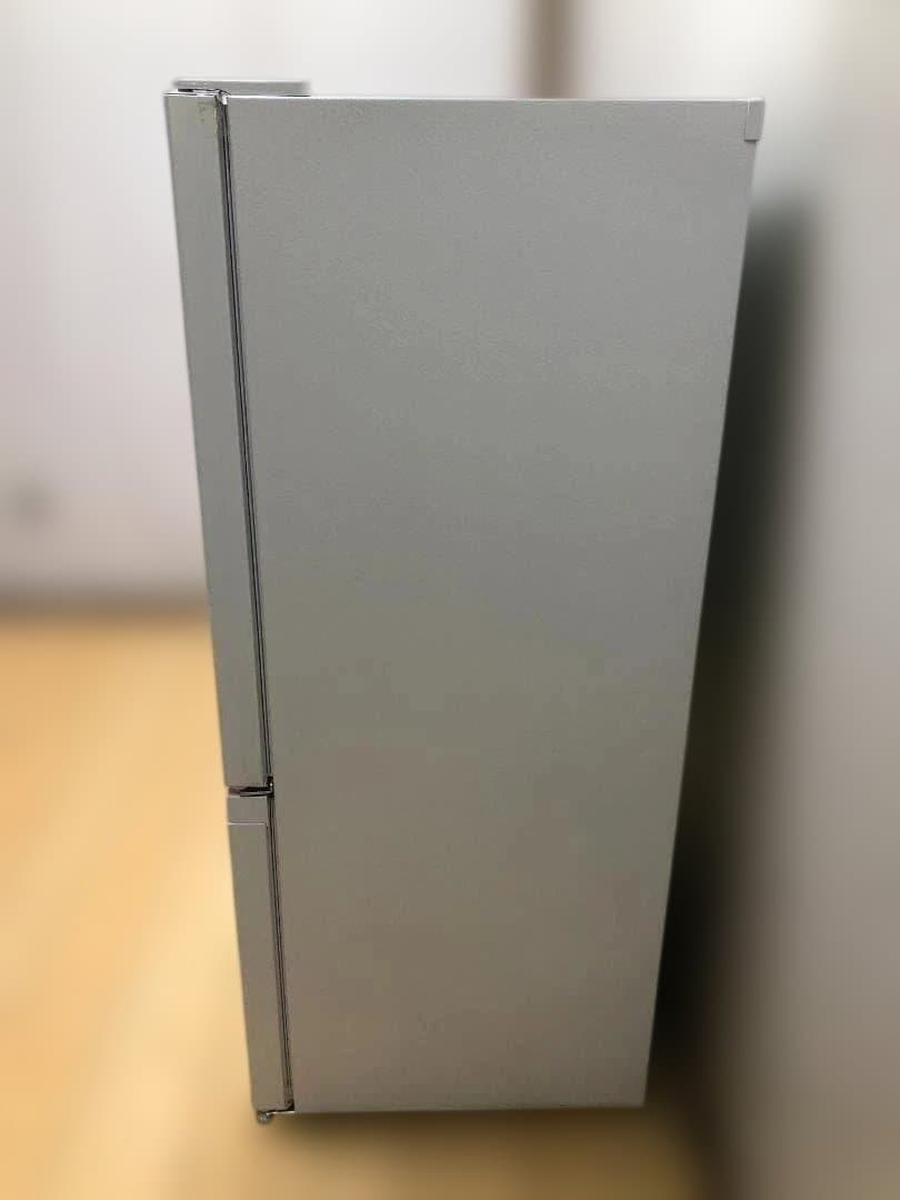 超美品 高年式 中古 MAXZEN 冷蔵庫 JR117ML01WH 88140