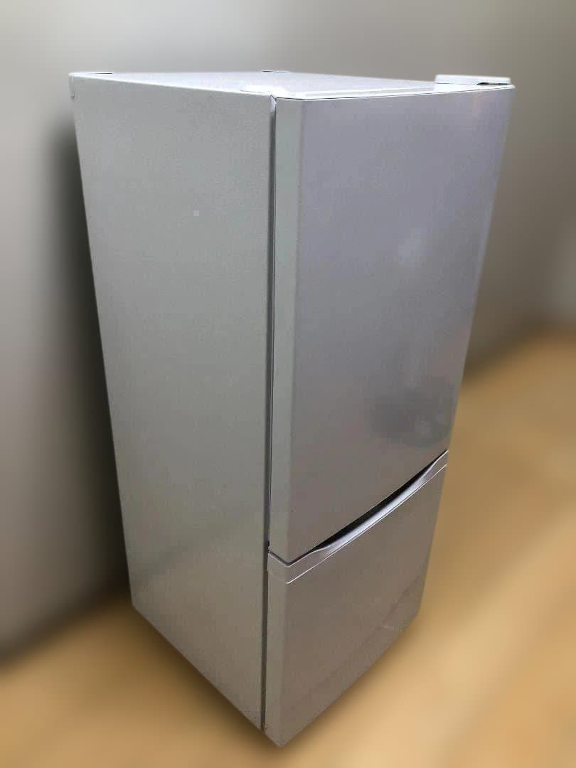 超美品 高年式 中古 MAXZEN 冷蔵庫 JR117ML01WH 88140