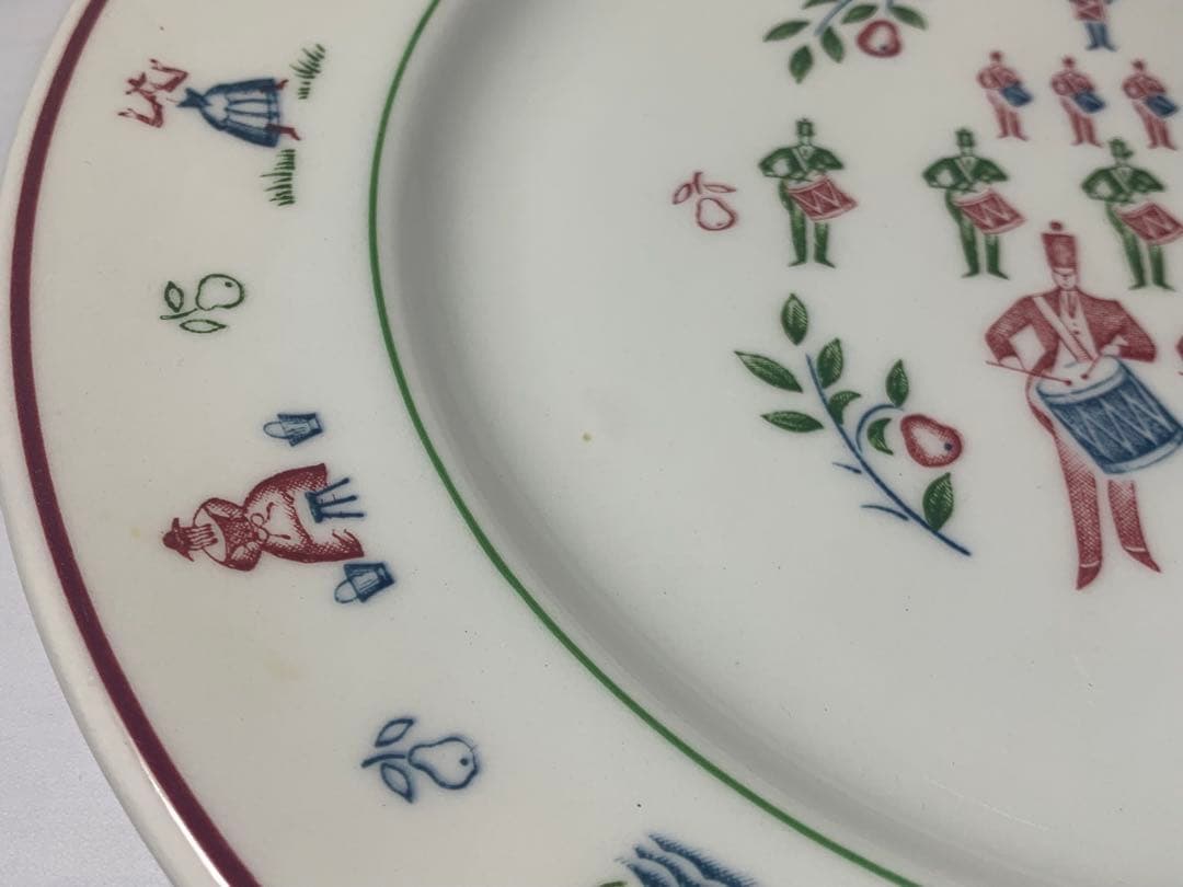 ジョンソンブラザーズ 大皿　2枚セット