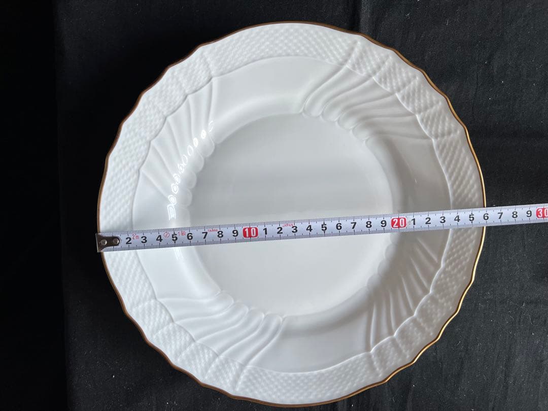 リチャードジノリ　サンレモ　プレート　26cm