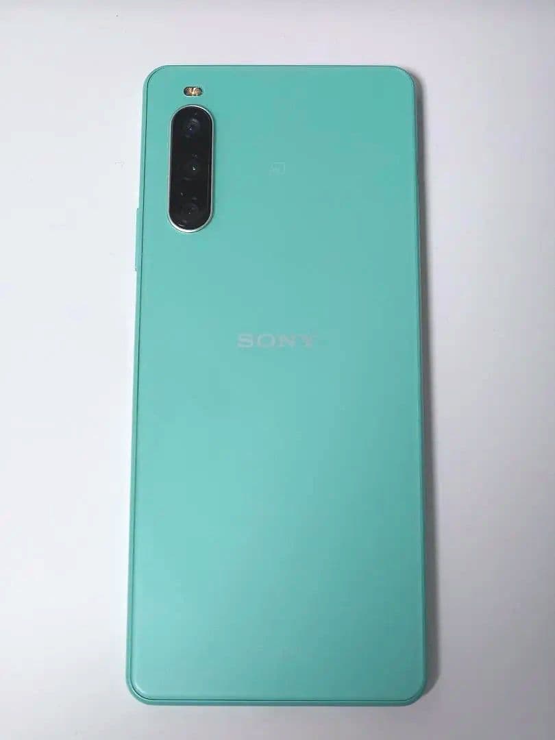 【限界値下げ】SONY XPERIA 10 IV SOG07 ミント