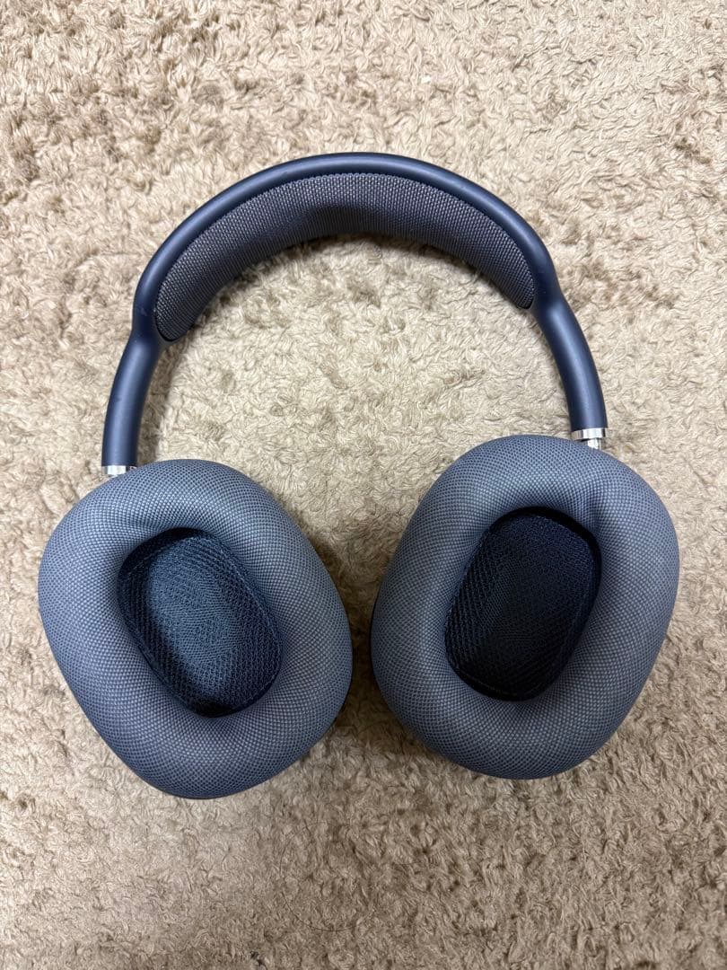 AppleCare 2027年3月までAirPods Max ミッドナイト