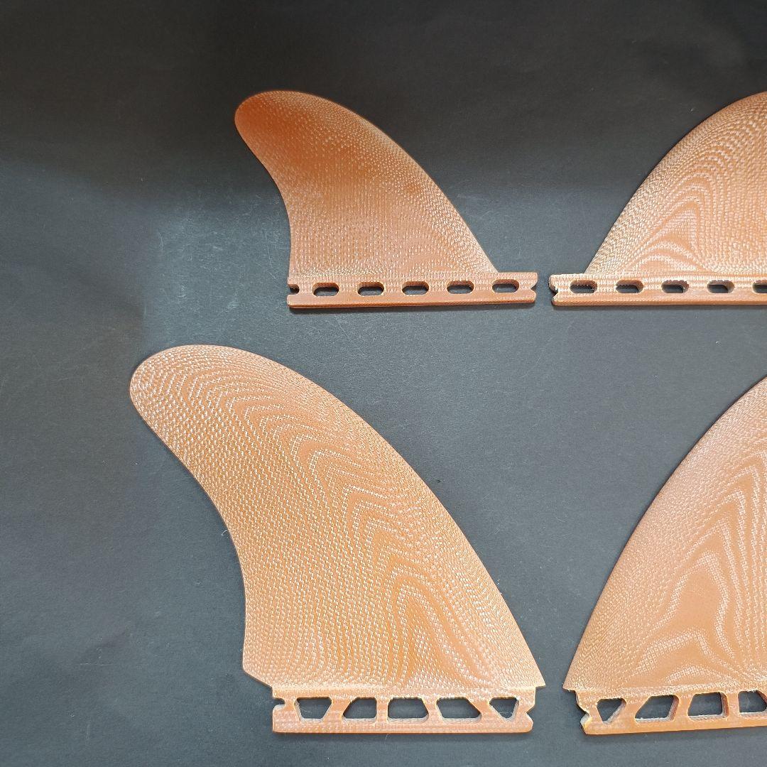 キャプテンフィン系　クワッドフィン　フューチャーフィン対応