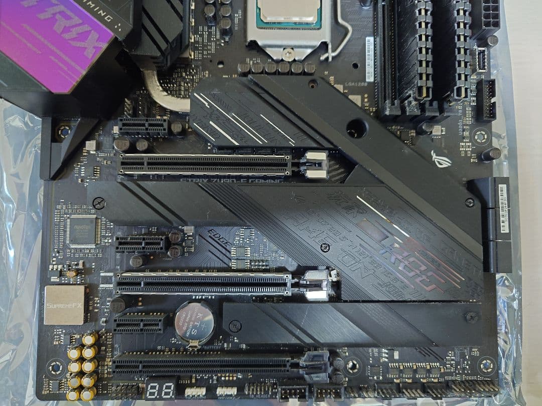 i9-10900K, Z490-E, 32GBセット販売