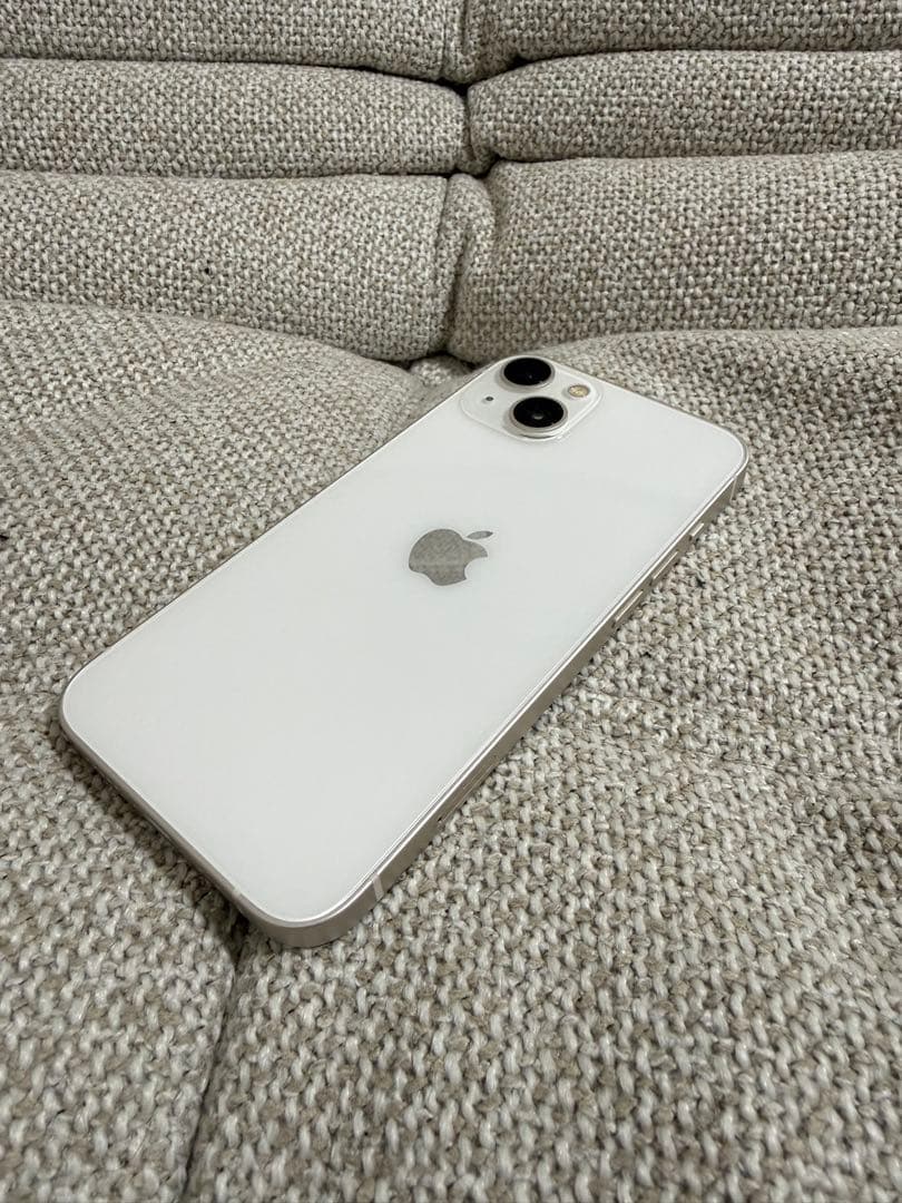 iPhone13 256GB スターライト