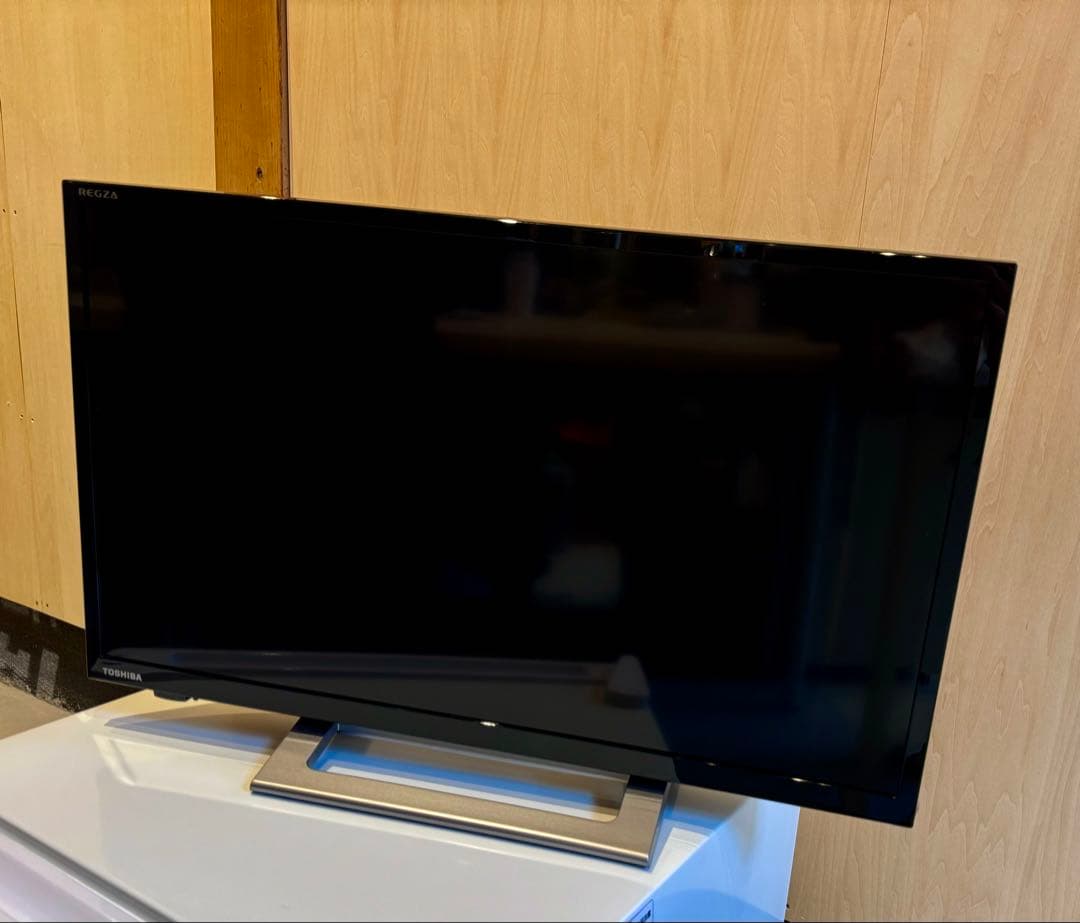 #B# TOSHIBA REGZA 液晶テレビ 24インチ
