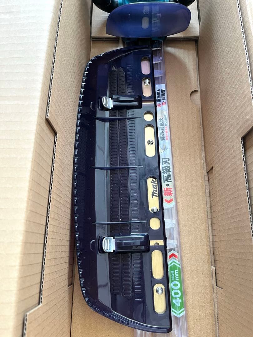 Makita（マキタ） 18V 充電式バリカン MUH407DZ 未使用