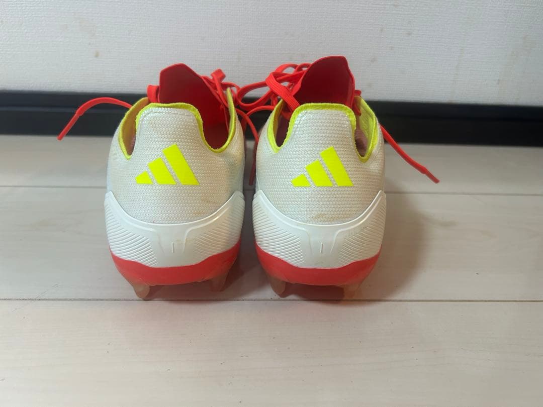 アディダス　adidas F50 hg/ag サッカー　スパイク　26.0cm