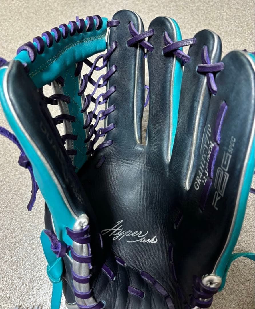 RAWLINGS 一般軟式 外野手用グローブ