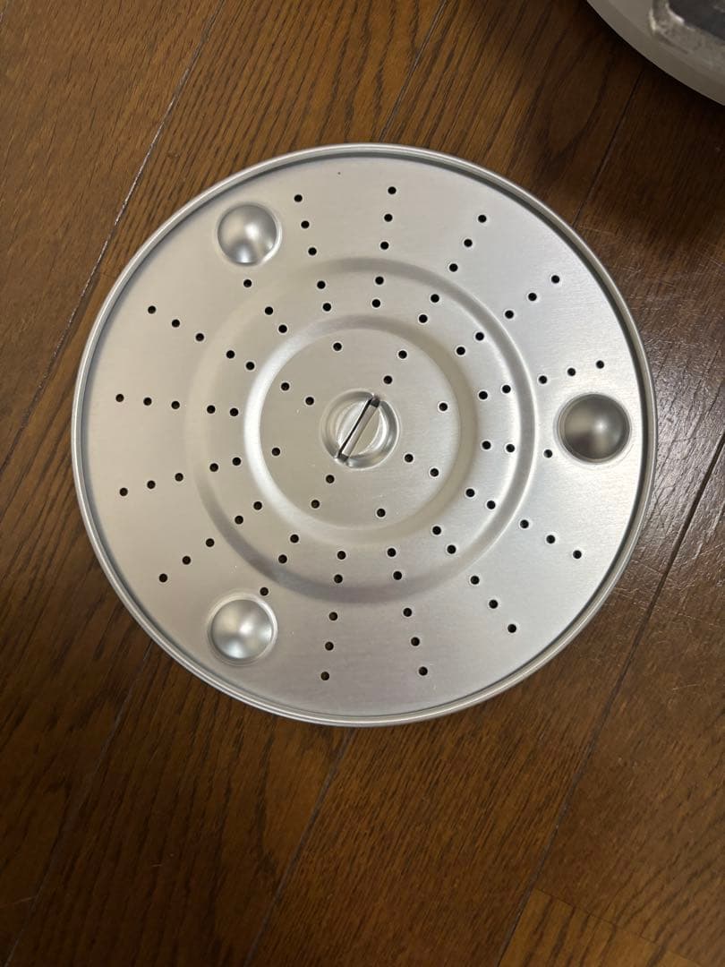 【調理鍋付き】mdtクッキングヒーター NM-78 14年製