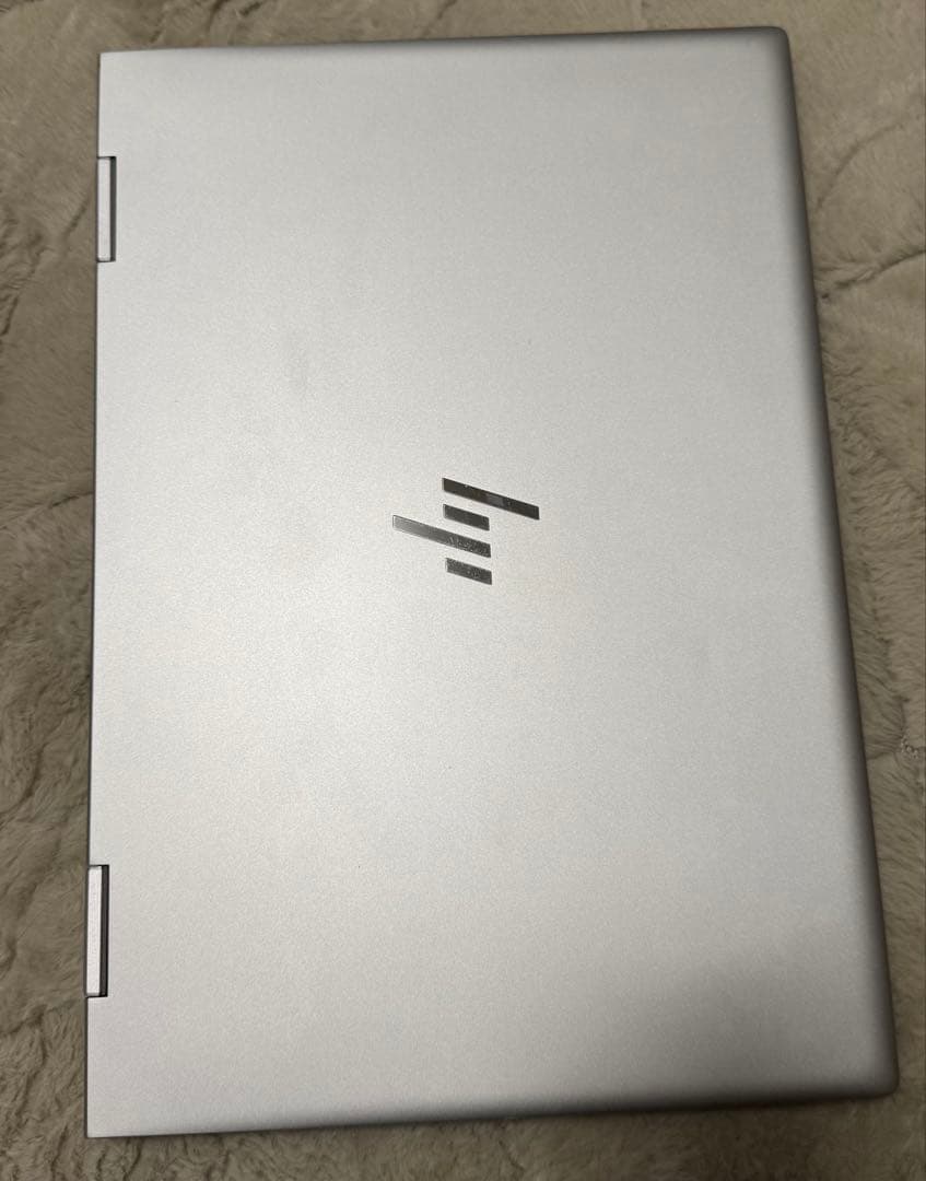 その他ノートPC本体 HP ENVY x360 i7 10510U 16GB 1TB