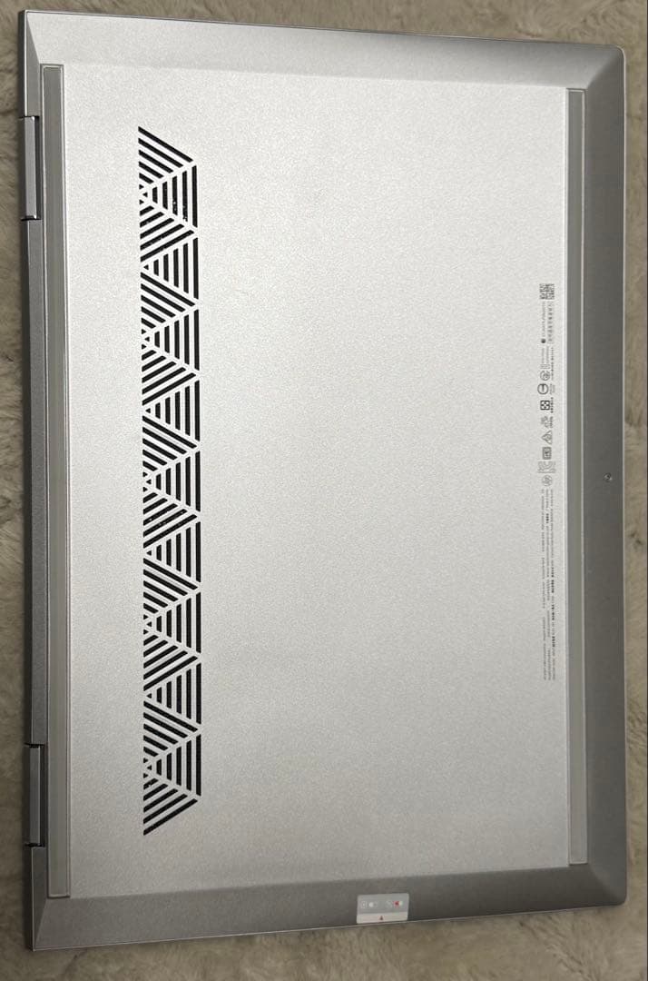 その他ノートPC本体 HP ENVY x360 i7 10510U 16GB 1TB