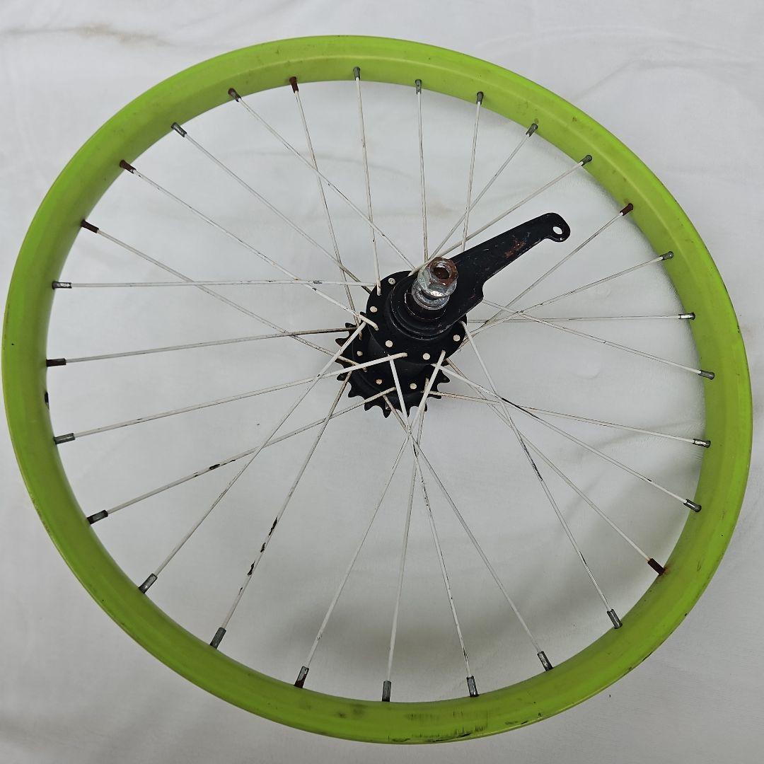 old School BMX 完組ホイール コースターブレーキ