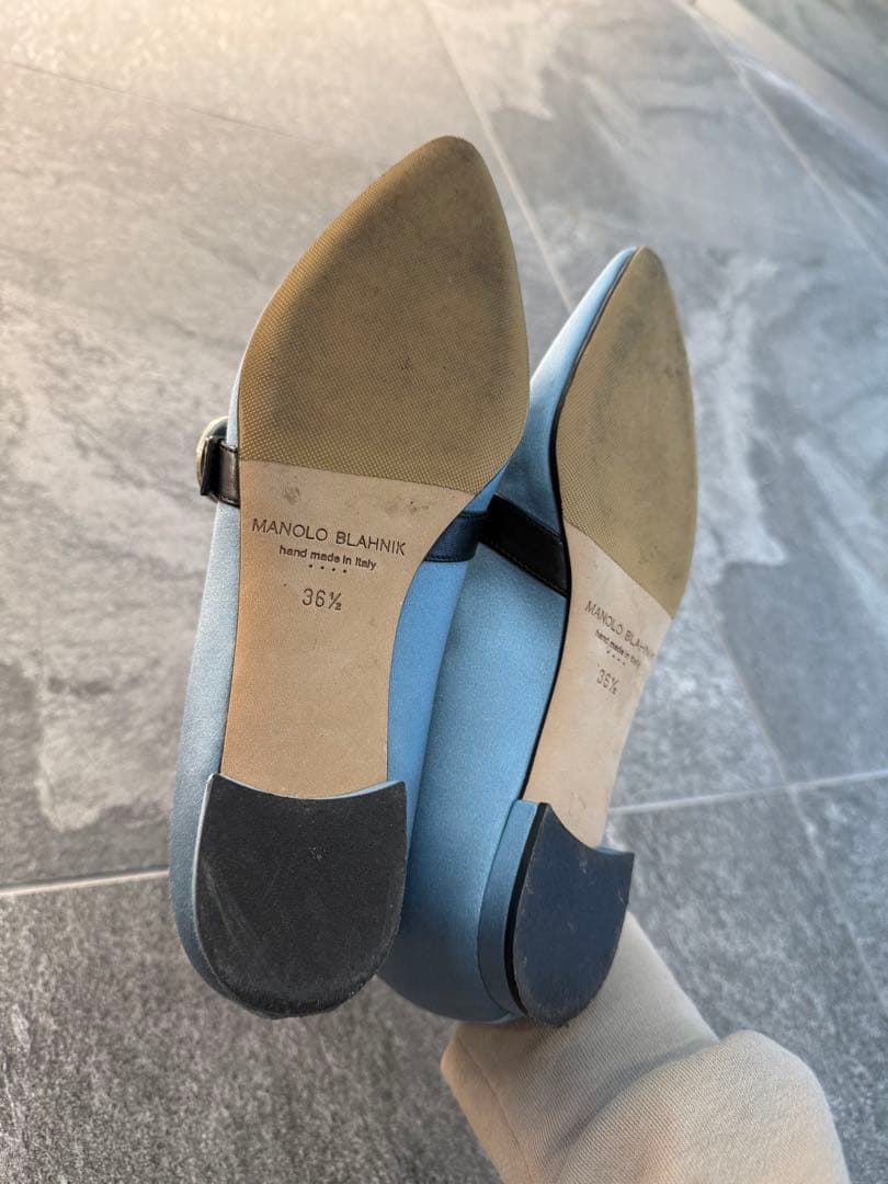 メモ★MANOLO BLAHNIK