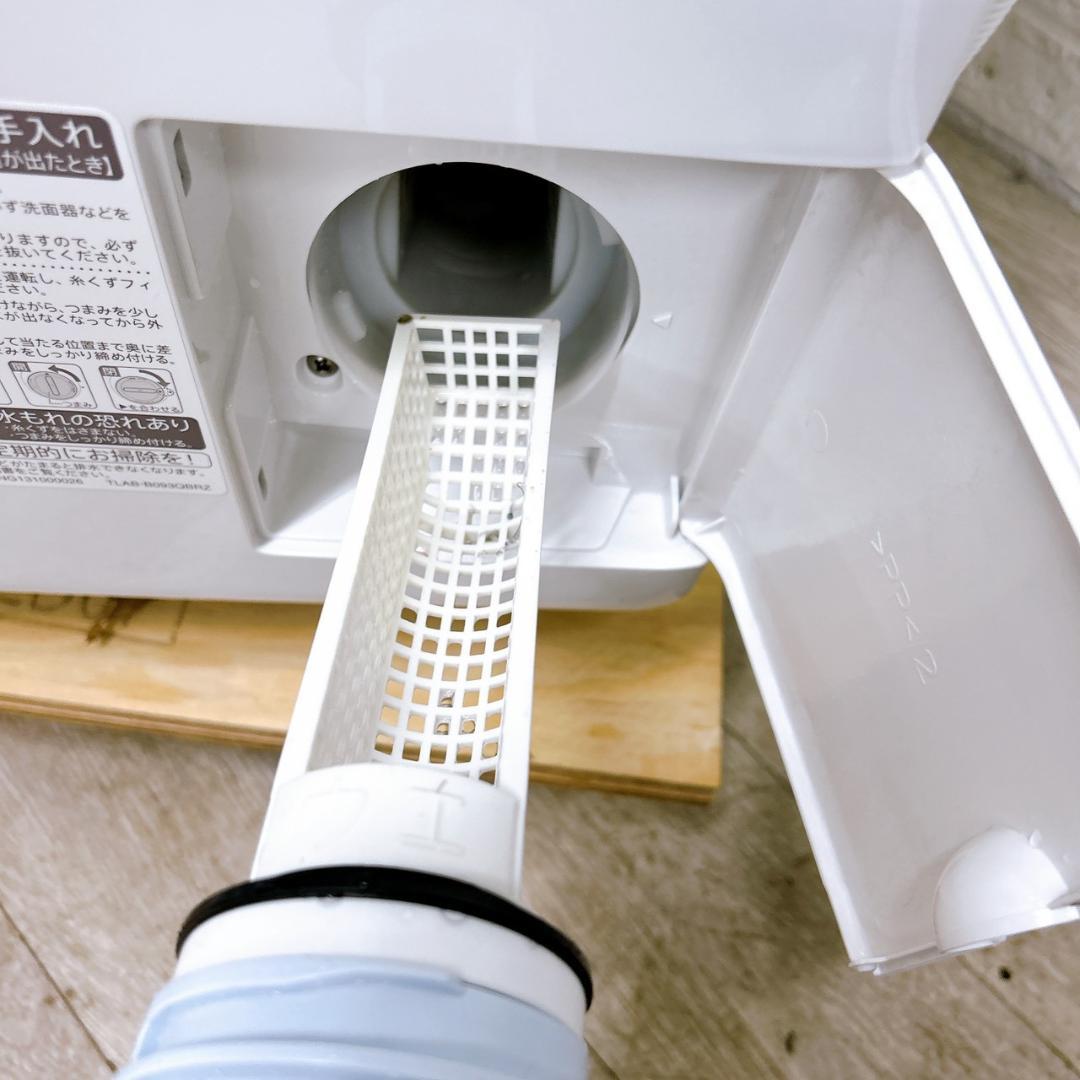 OE11216 シャープ 7kg ドラム式 洗濯機 大型 小型 一人暮らし