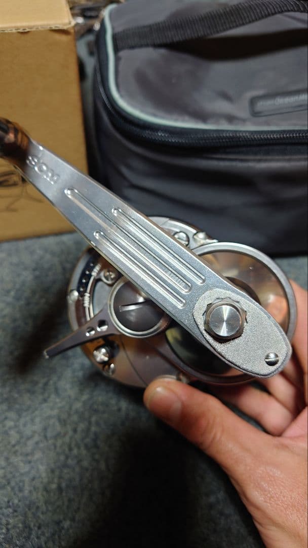 ブルーヘブンL120右巻き