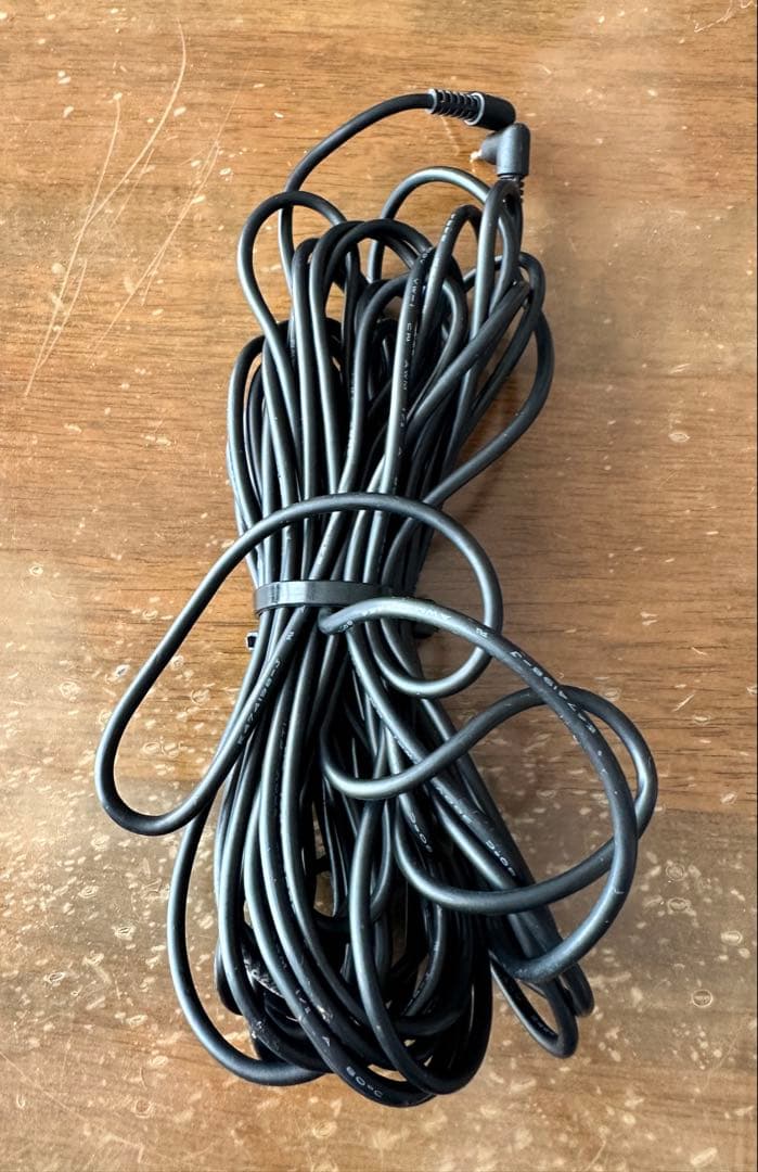 コムテック 前後2カメラドライブレコーダー ZDR035＋駐車監視コードセット