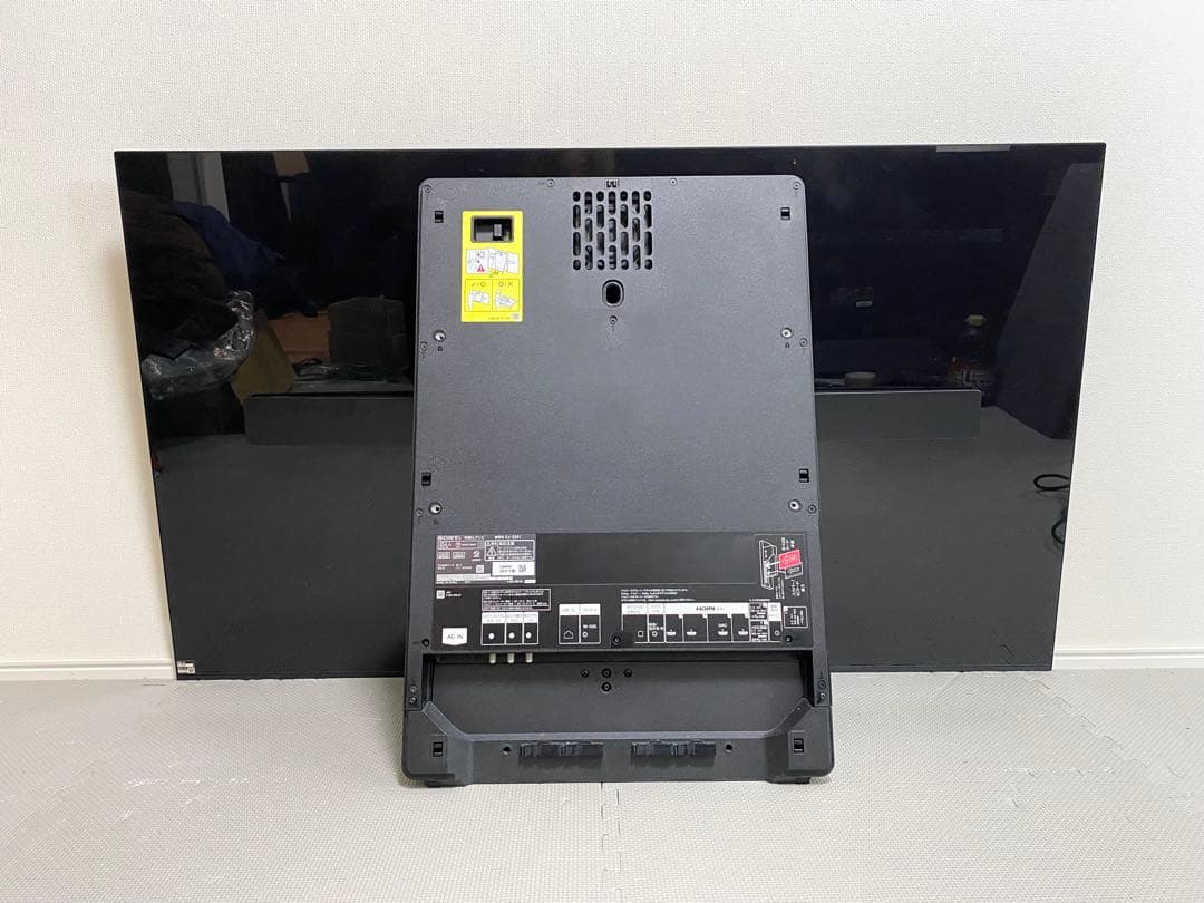 1都4県送料無料 SONY BRAVIA KJ-55A1 4K テレビ 有機EL