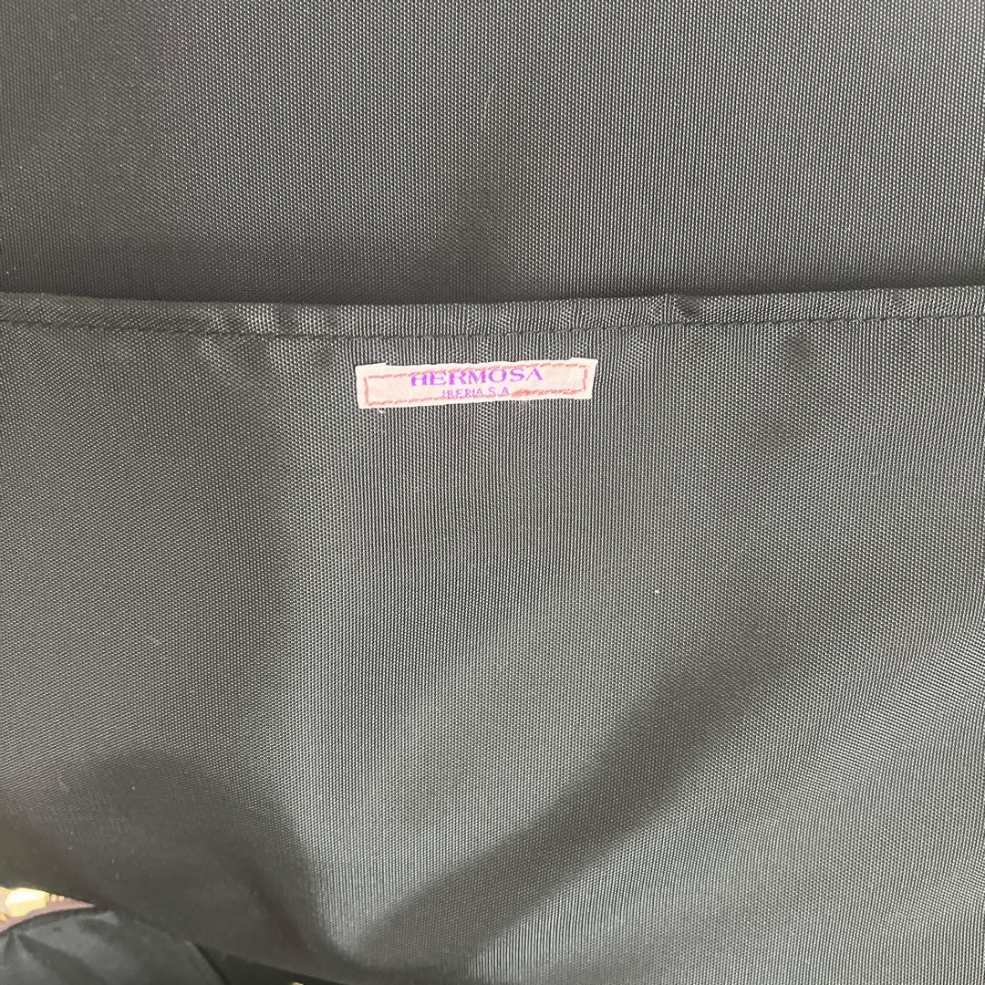 フラメンコ　フェルナンデスルーチェ　コルドベス　黒ハット 55cm