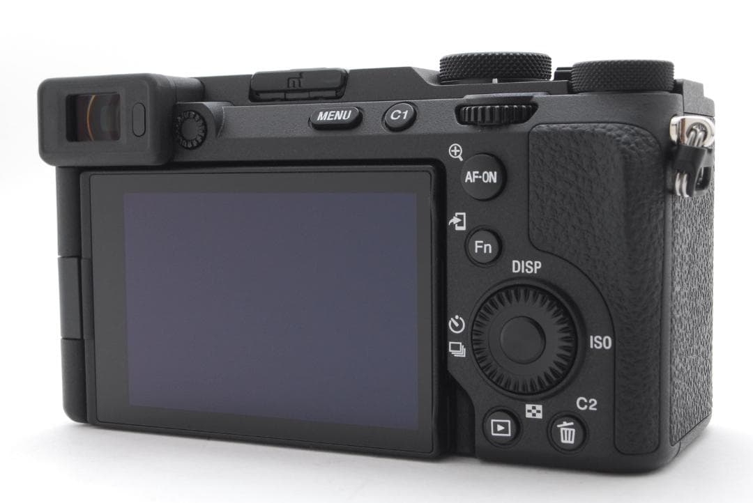 SONY α7C II レンズキット 極美品 約3067回 付属品完備 a7C2