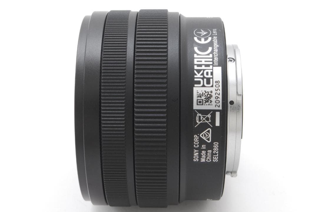 SONY α7C II レンズキット 極美品 約3067回 付属品完備 a7C2