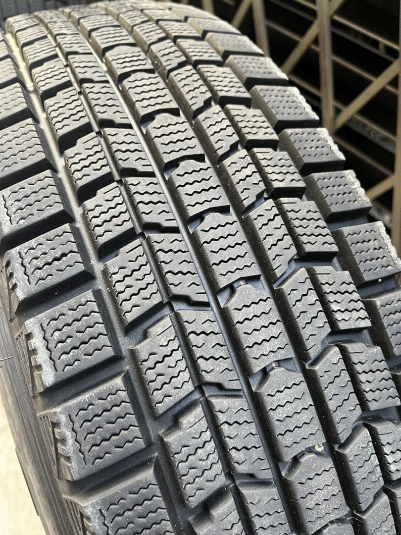 2sss3 ❄️スタッドレスタイヤ❄️ランクル サーフ プラド ハイラックス