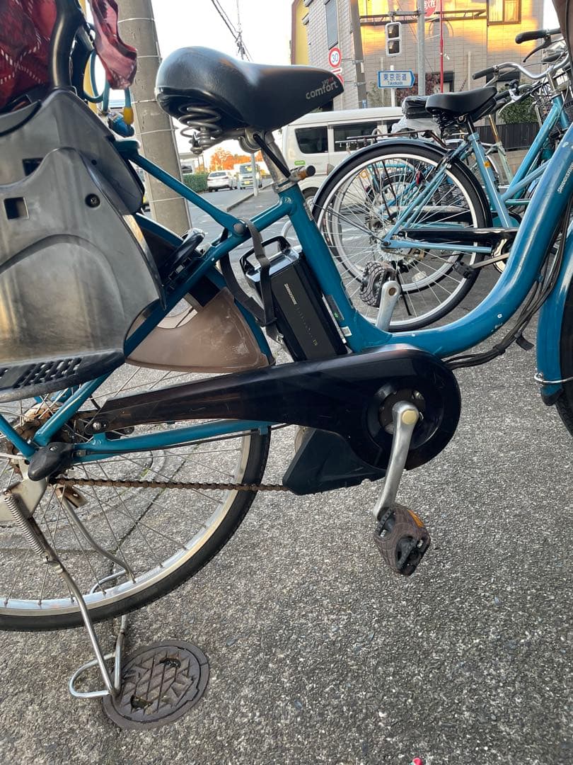 【期間限定値下げ2/28まで】ヤマハ 電動アシスト自転車　匿名配送