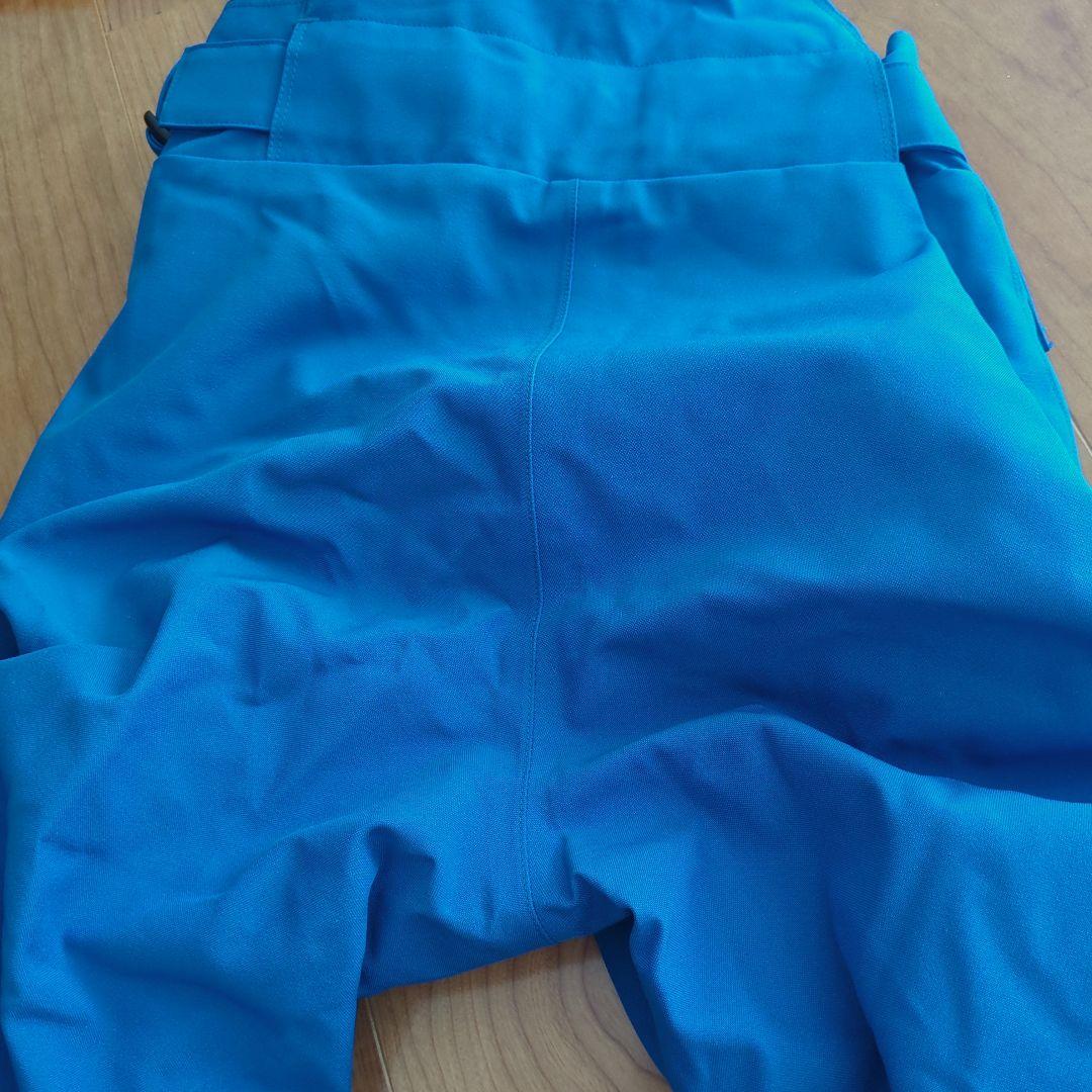 Phenix 子ども用スキーウェアセット 赤と青