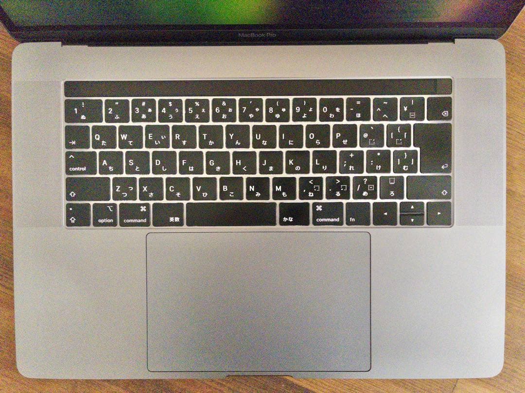 Apple MacBook Pro 15インチ Core i7【美品】