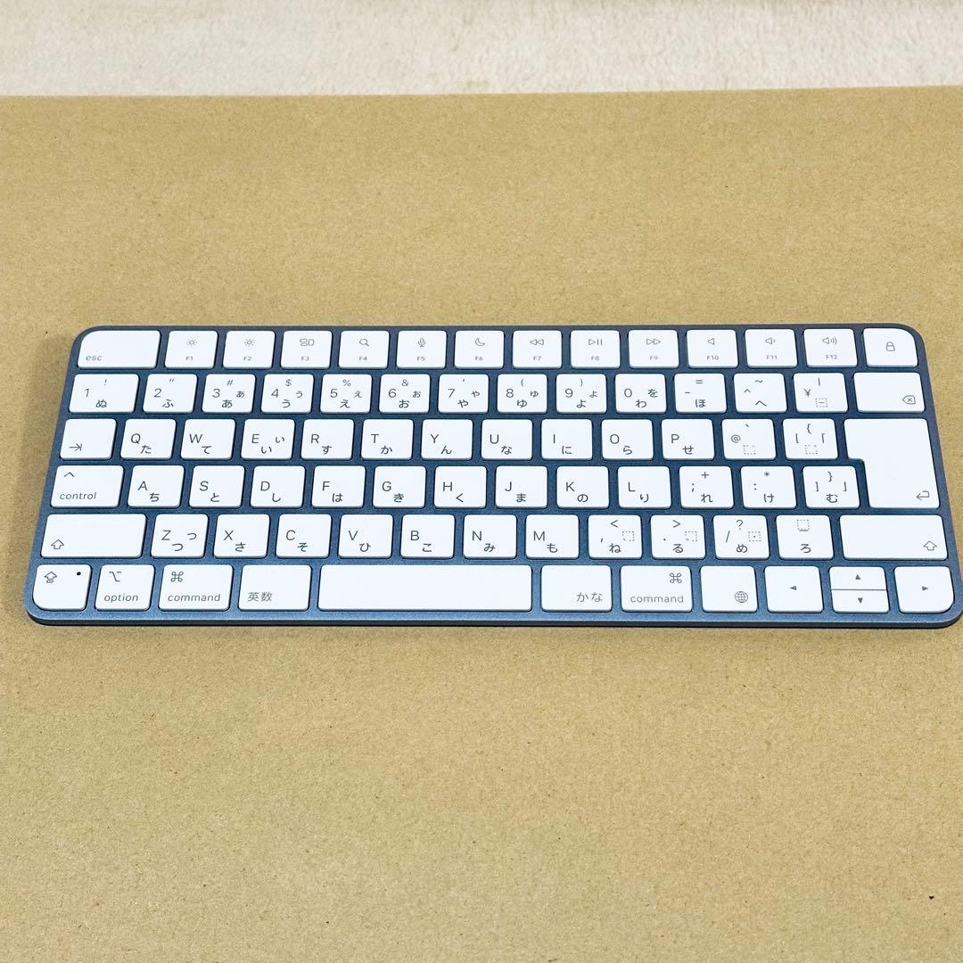 iMac 2024 ブルー M4/16GB/256GB MWUF3J/A