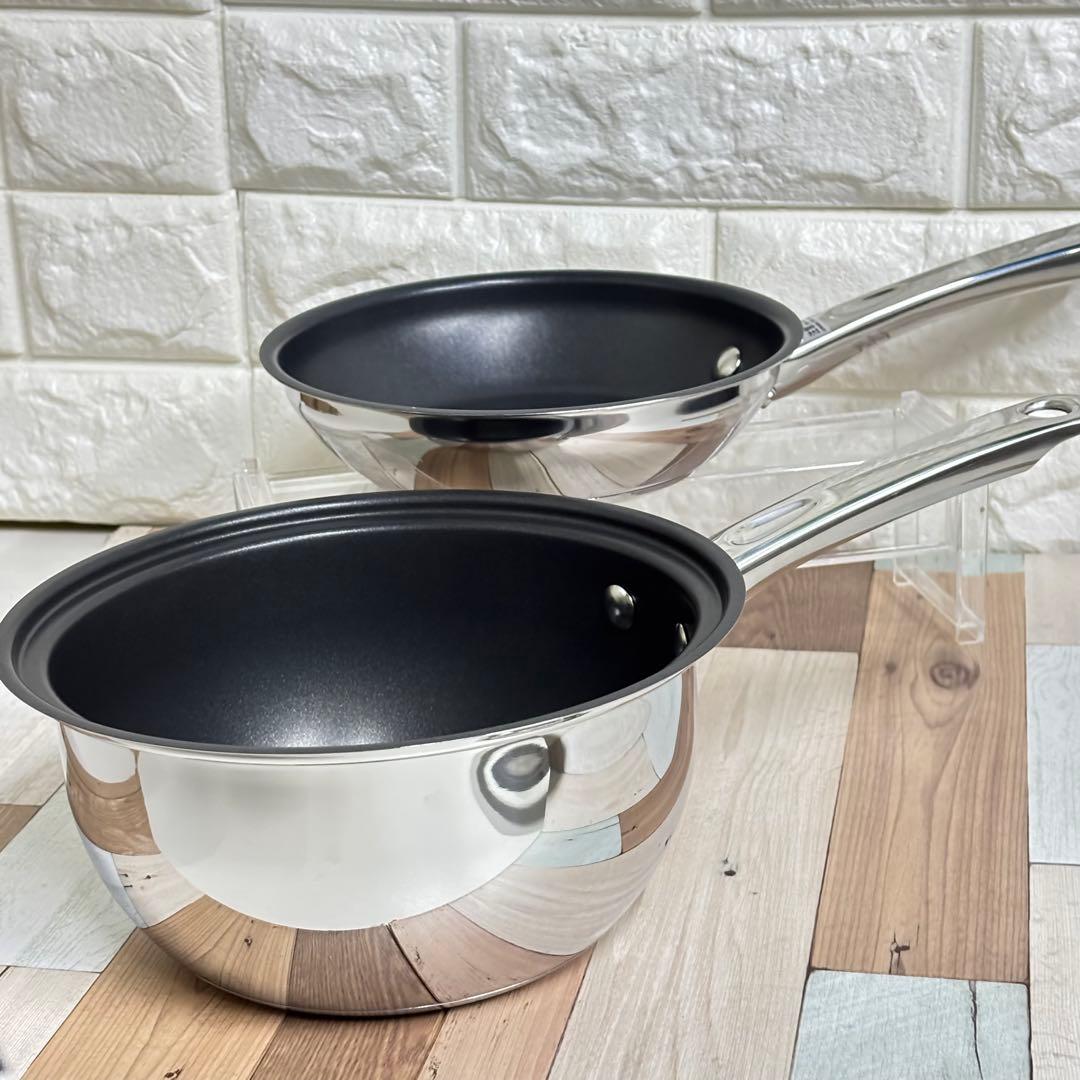 マイヤー　１２３パン セット　＜１８ｃｍ＞　マキシム　MEYER 123パン