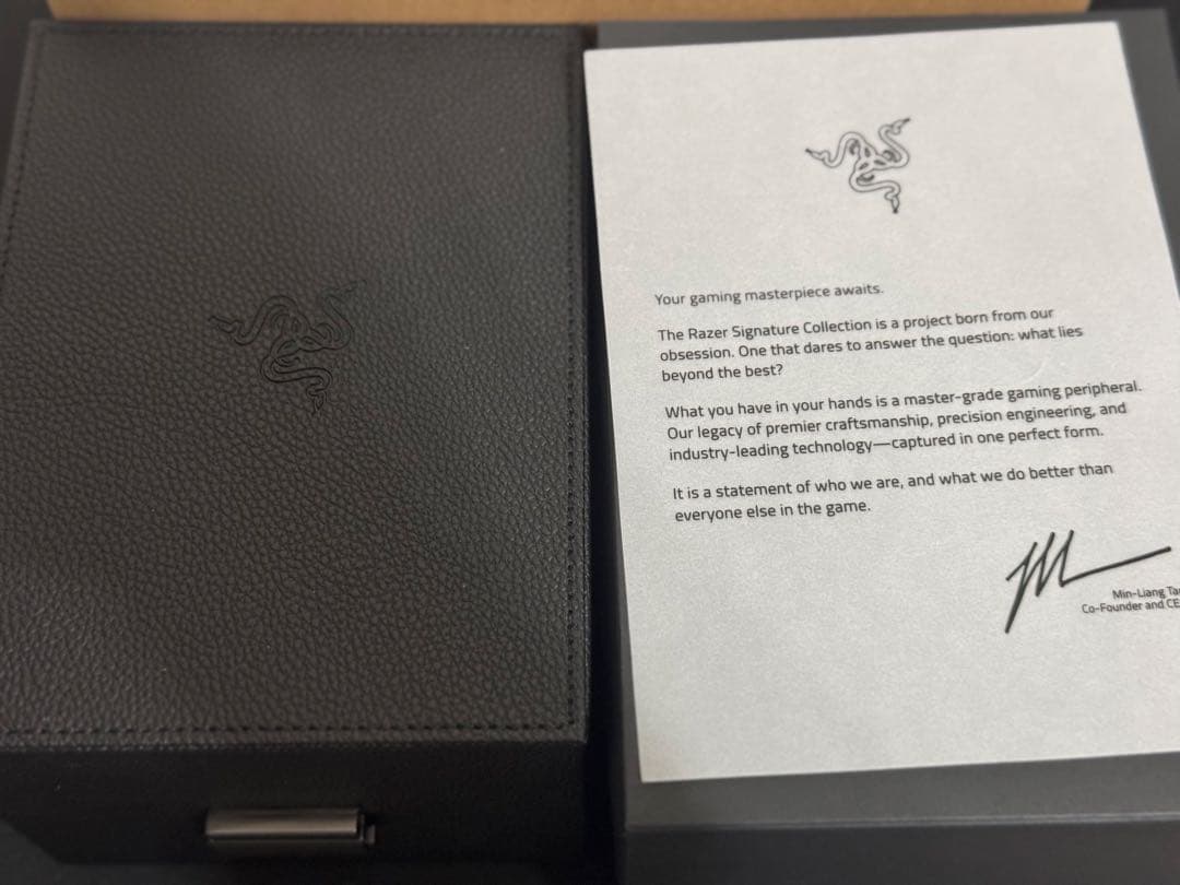 マウス・トラックボール Razer Viper Mini Signature Edition Drop1