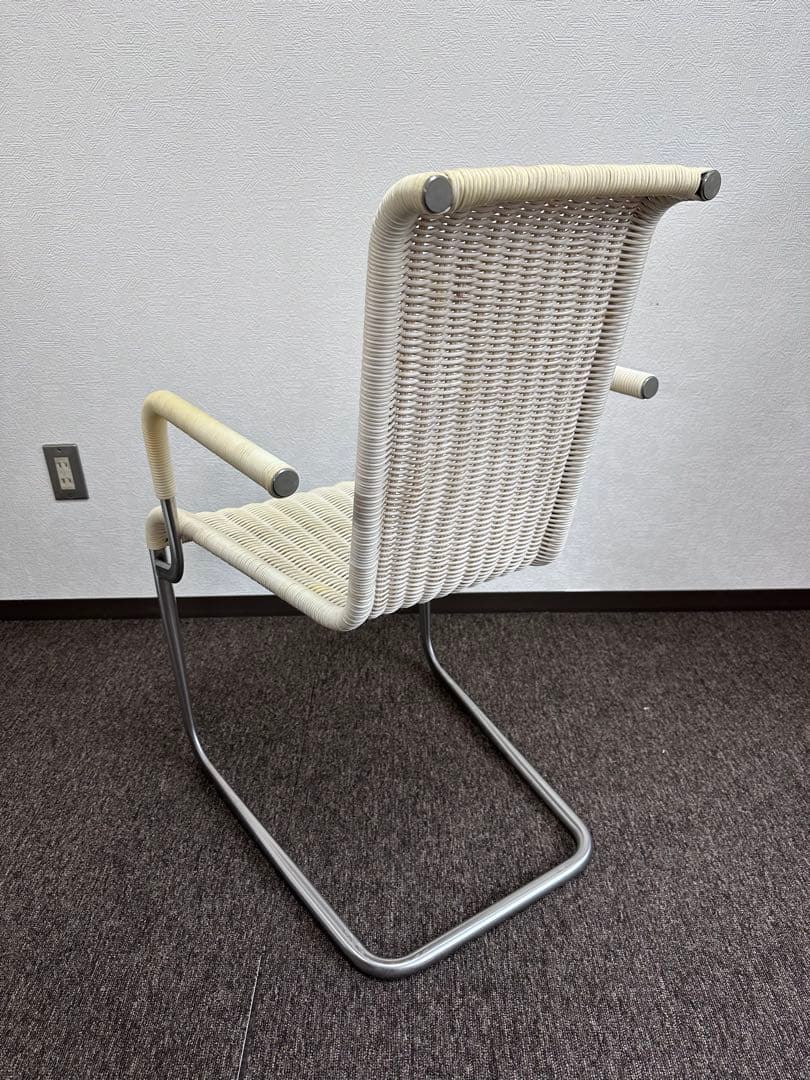 【テクタ/TECTA】B21 ダイニングチェア アームチェア アクタス