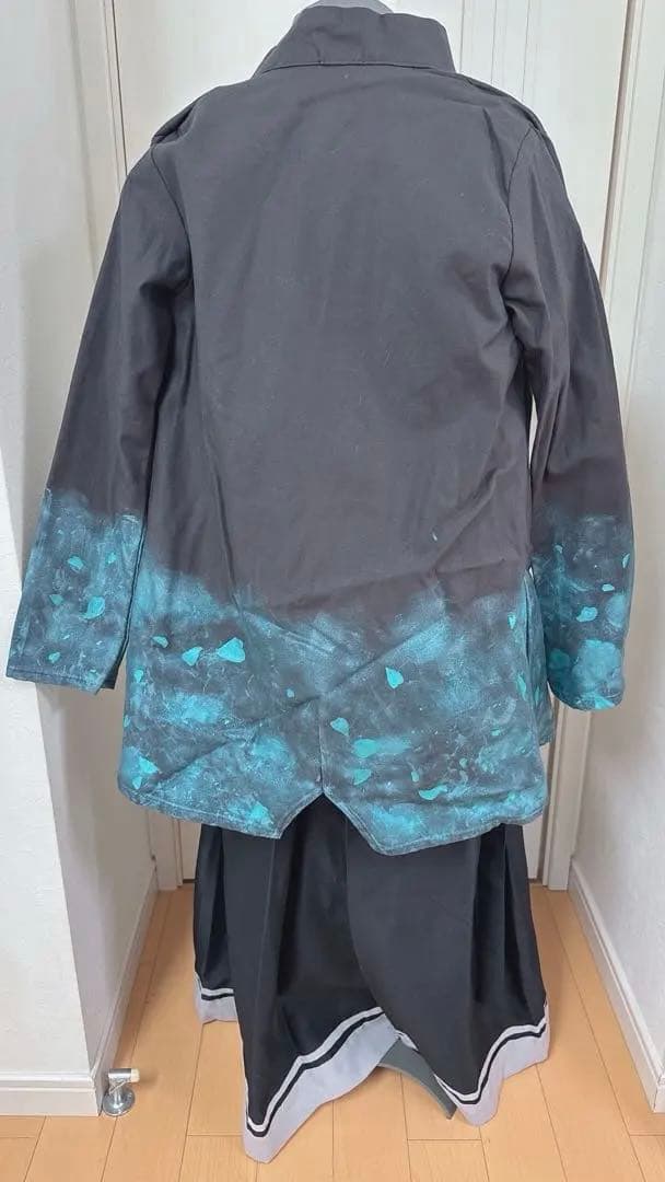 コスプレ　甲斐田晴　フルセット