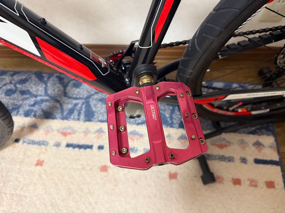 TREKマウンテンバイク 26インチ