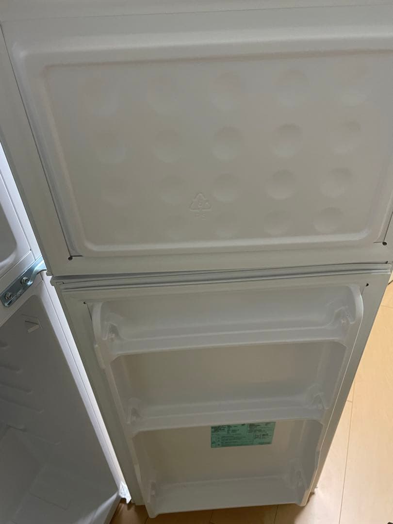 Haier ハイアール130L 冷凍冷蔵庫JR-N130C 2023年製