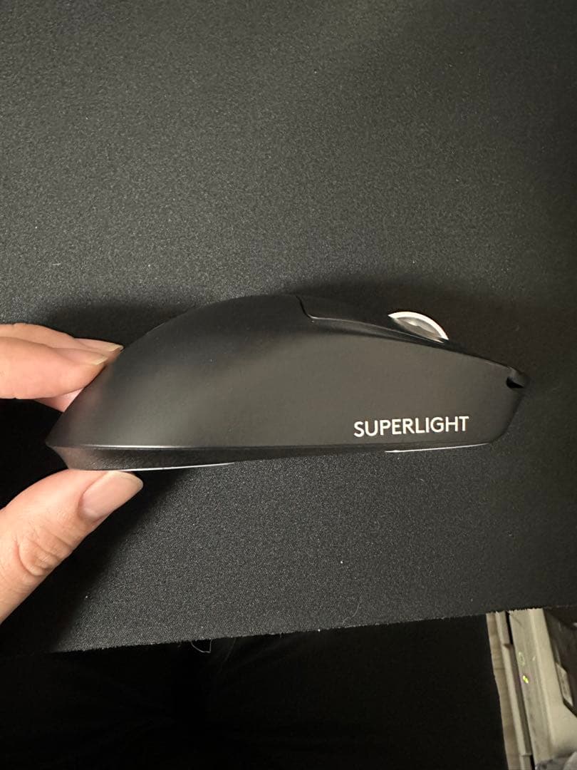 logicool PRO X SUPERLIGHT 2 DEX 本体