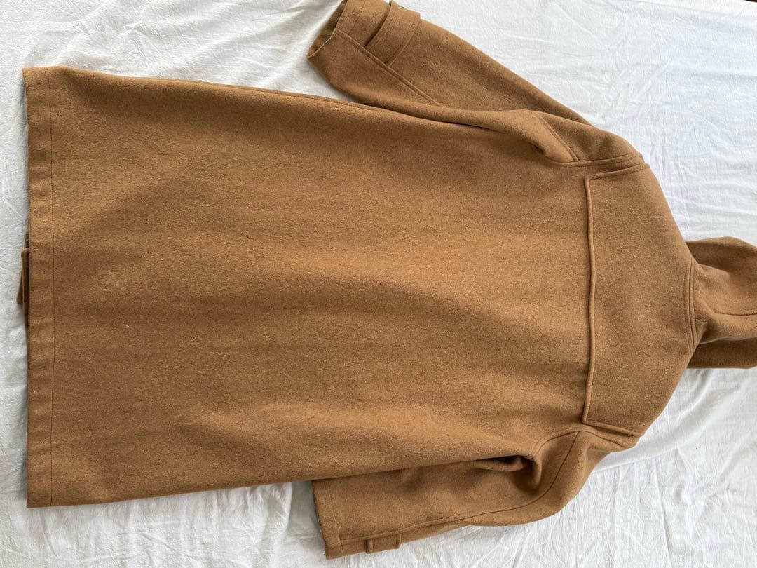 TIBBET ダッフルコート(英国製)