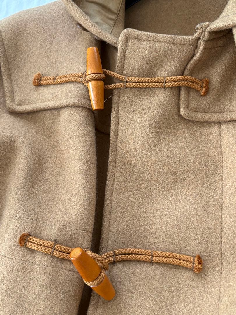 TIBBET ダッフルコート(英国製)