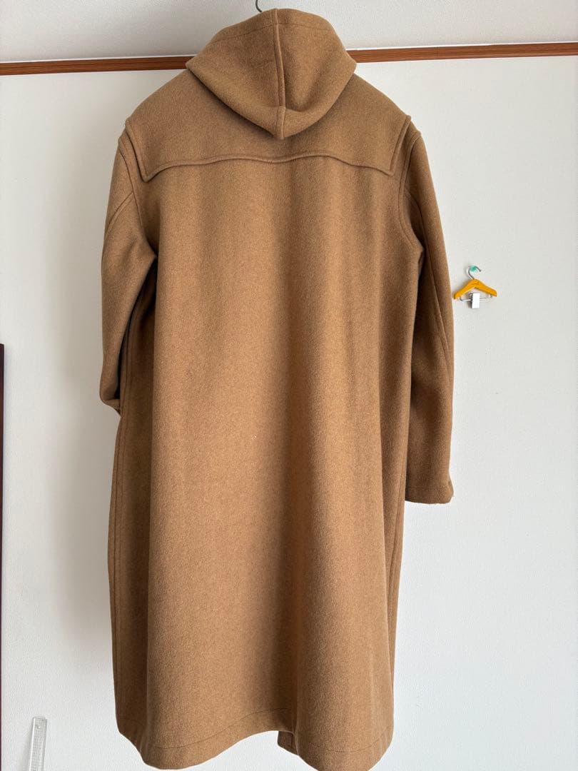 TIBBET ダッフルコート(英国製)