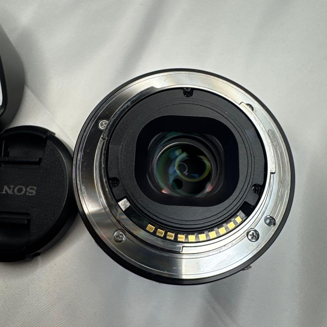 SONY APS-C用レンズ　SEL35F18 35mm f1.8