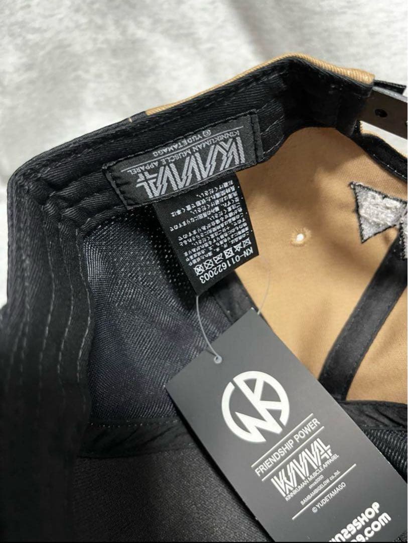 魔雲天 キャップ キン肉マン フリーサイズ マウンテン