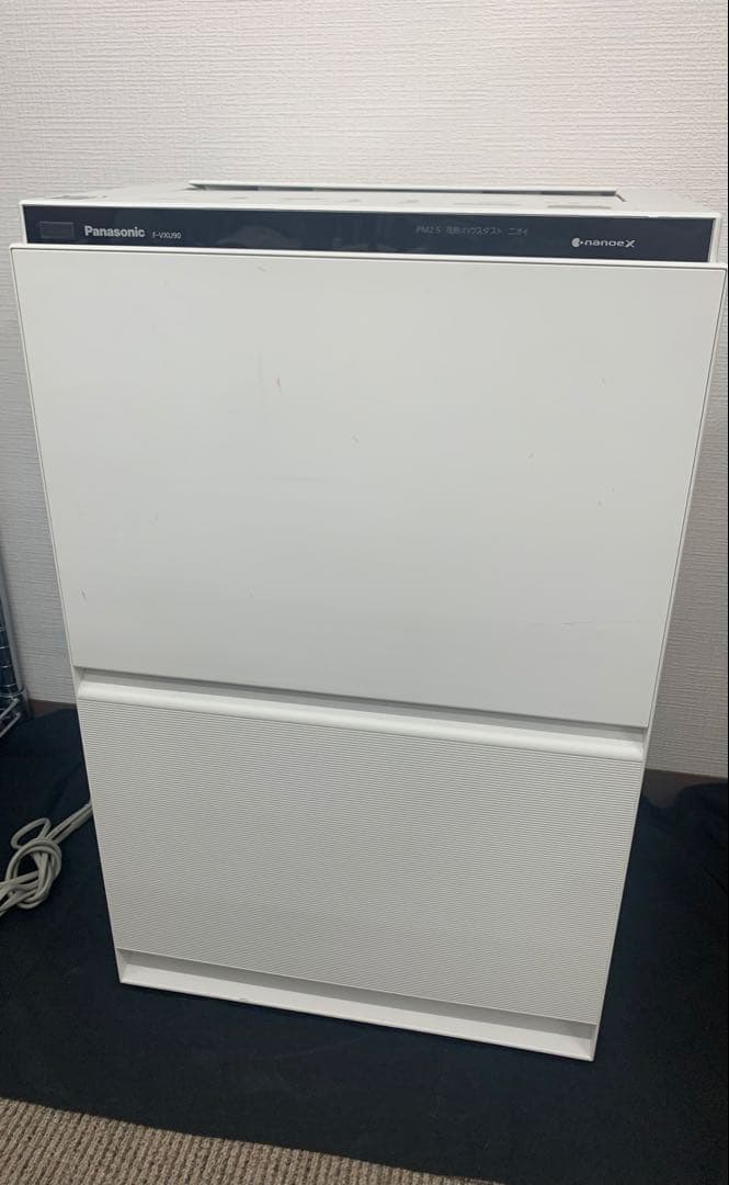 2021年製　Panasonic 加湿空気清浄機　F-VXU90