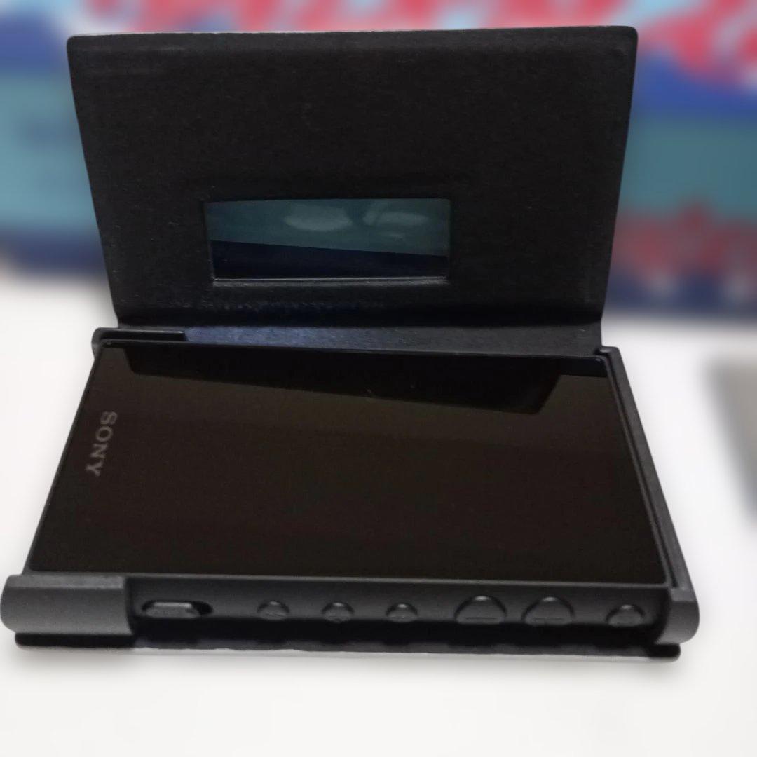 【超美品】SONY ウォークマン Aシリーズ NW-A100TPS　40周年中古