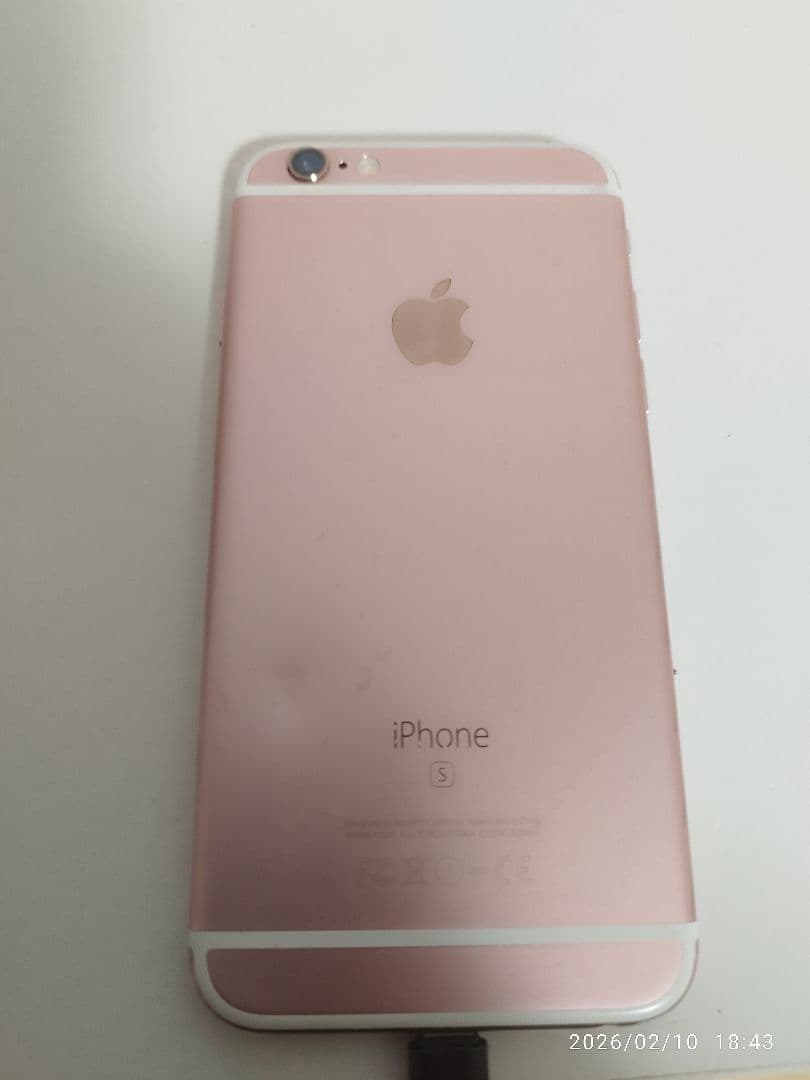 スマートフォン本体 iPhone6s