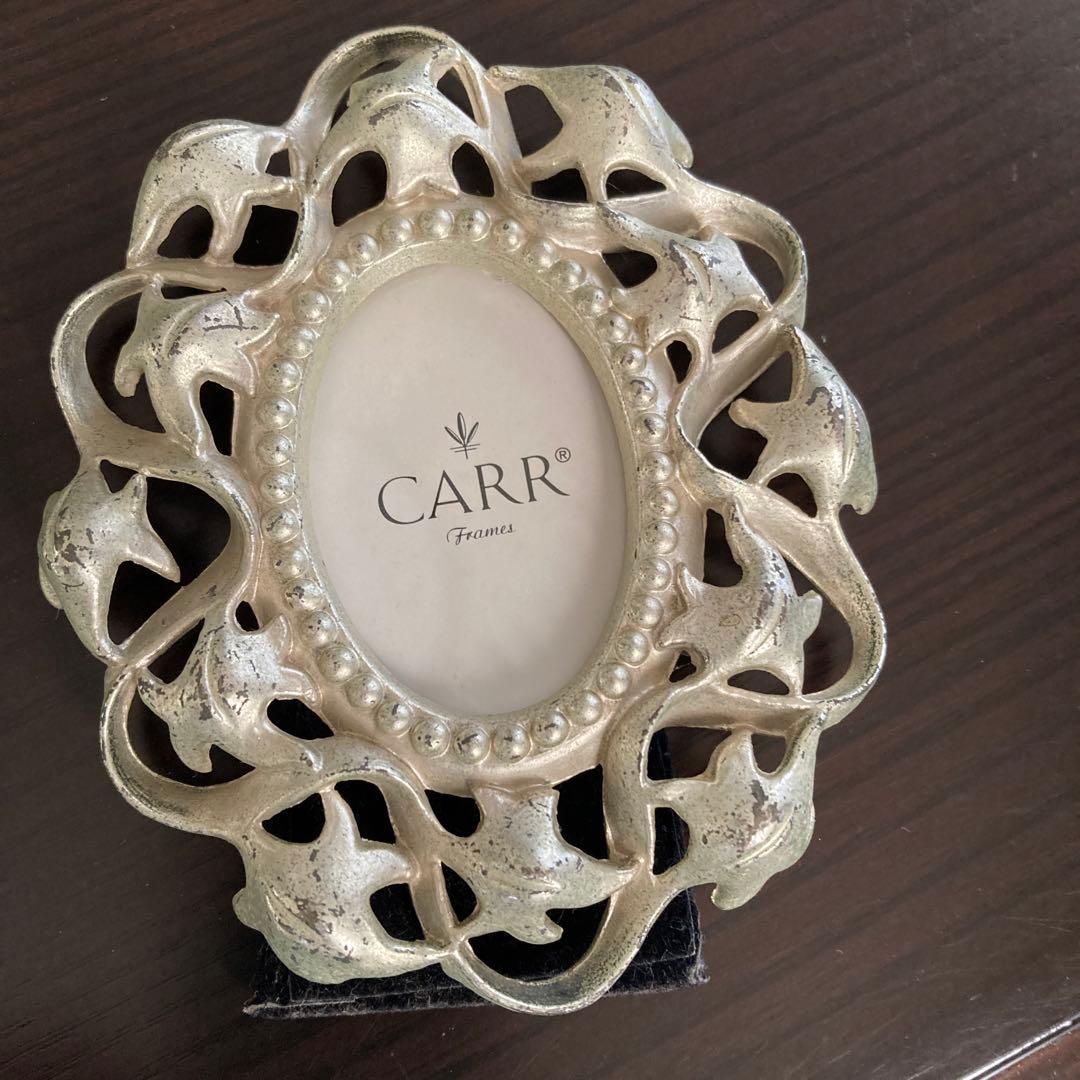 CARR フォトフレーム3点